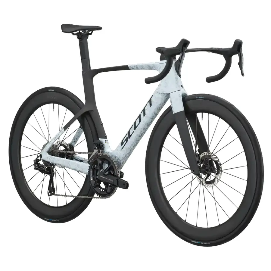 BICICLETA SCOTT FOIL RC PRO SCOTT FOIL RC PRO: estrada aero para rolar depressa em terreno aberto e manter ritmo alto, velocidade e eficiência. Sensação fluida, simples e envolvente.