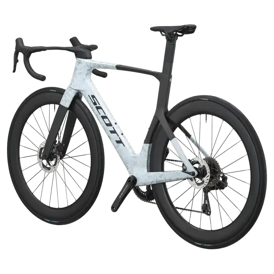 BICICLETA SCOTT FOIL RC PRO SCOTT FOIL RC PRO: estrada aero para rolar depressa em terreno aberto e manter ritmo alto, velocidade e eficiência. Sensação fluida, simples e envolvente.