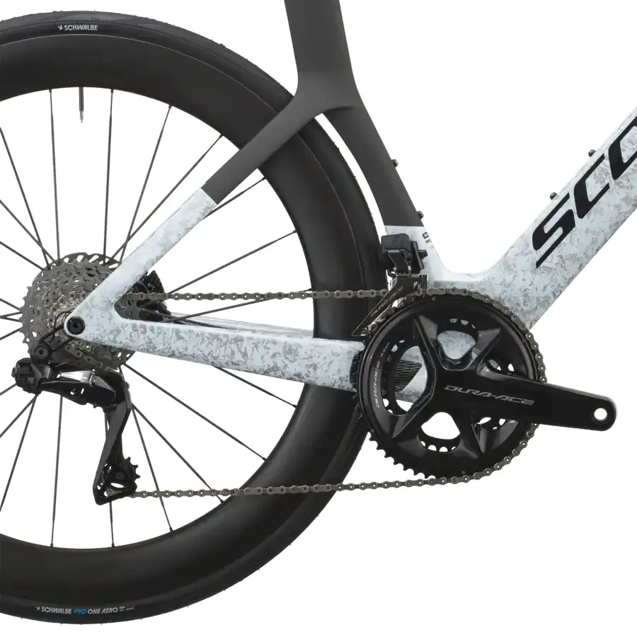 BICICLETA SCOTT FOIL RC PRO SCOTT FOIL RC PRO: estrada aero para rolar depressa em terreno aberto e manter ritmo alto, velocidade e eficiência. Sensação fluida, simples e envolvente.