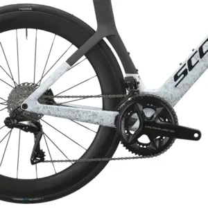 BICICLETA SCOTT FOIL RC PRO SCOTT FOIL RC PRO: estrada aero para rolar depressa em terreno aberto e manter ritmo alto, velocidade e eficiência. Sensação fluida, simples e envolvente.