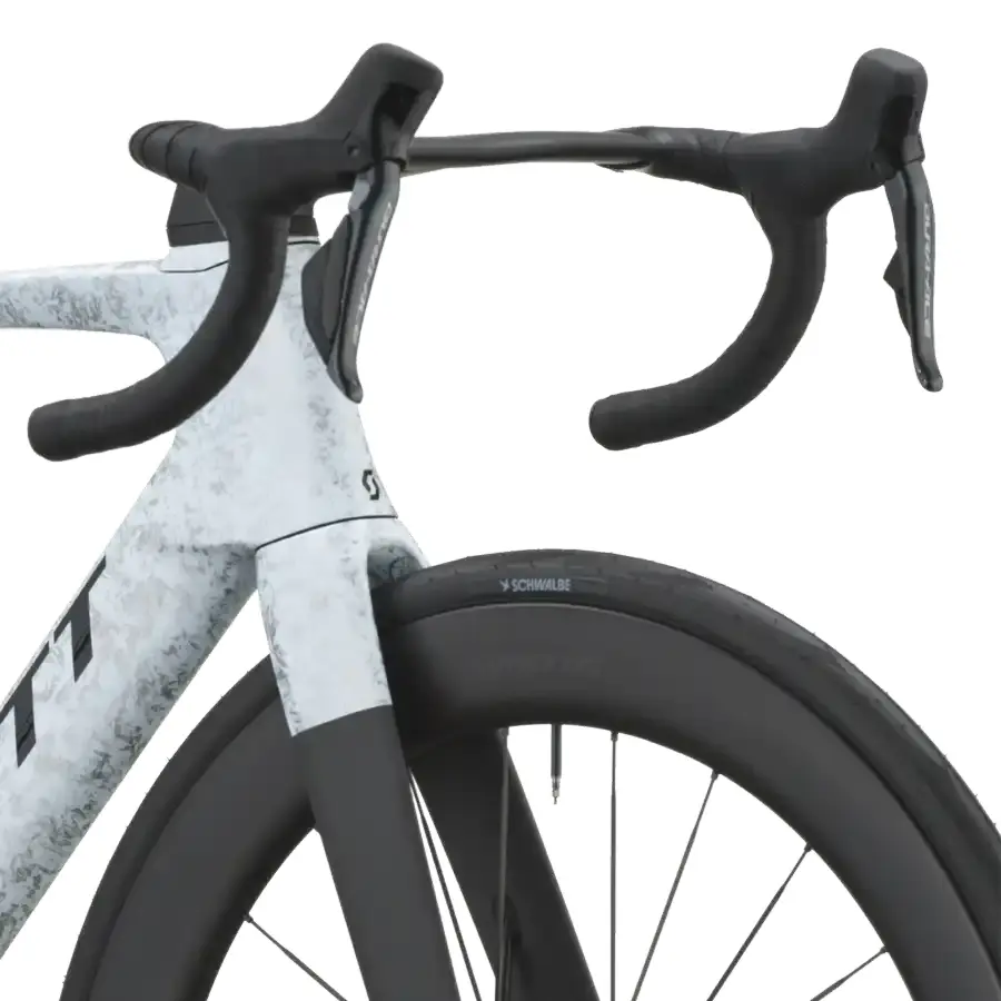 BICICLETA SCOTT FOIL RC PRO SCOTT FOIL RC PRO: estrada aero para rolar depressa em terreno aberto e manter ritmo alto, velocidade e eficiência. Sensação fluida, simples e envolvente.