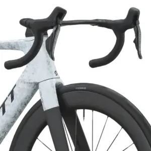 BICICLETA SCOTT FOIL RC PRO SCOTT FOIL RC PRO: estrada aero para rolar depressa em terreno aberto e manter ritmo alto, velocidade e eficiência. Sensação fluida, simples e envolvente.