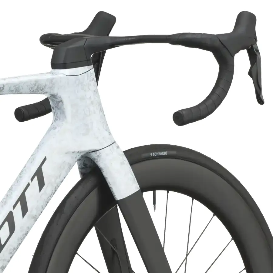BICICLETA SCOTT FOIL RC PRO SCOTT FOIL RC PRO: estrada aero para rolar depressa em terreno aberto e manter ritmo alto, velocidade e eficiência. Sensação fluida, simples e envolvente.