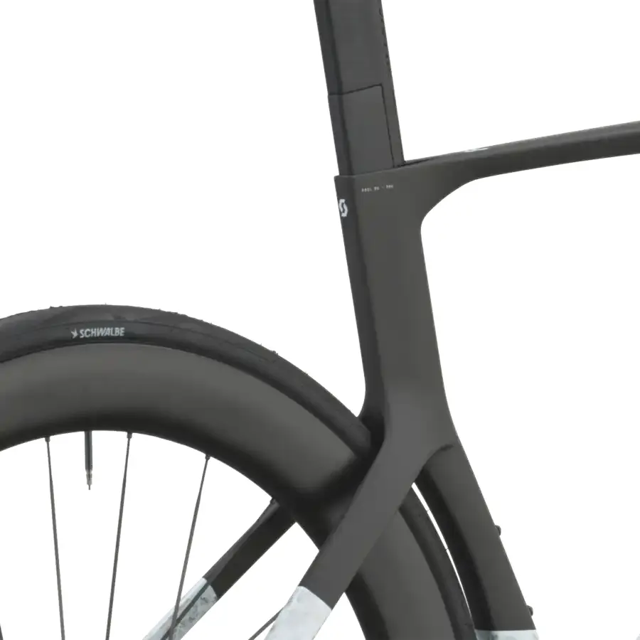 BICICLETA SCOTT FOIL RC PRO SCOTT FOIL RC PRO: estrada aero para rolar depressa em terreno aberto e manter ritmo alto, velocidade e eficiência. Sensação fluida, simples e envolvente.