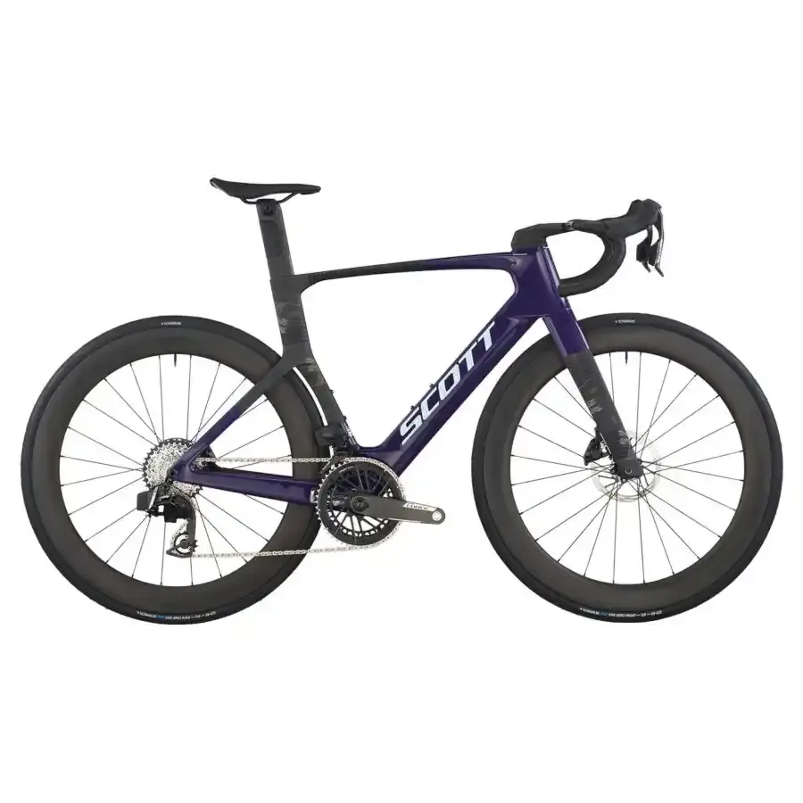 BICICLETA SCOTT FOIL RC TEAM