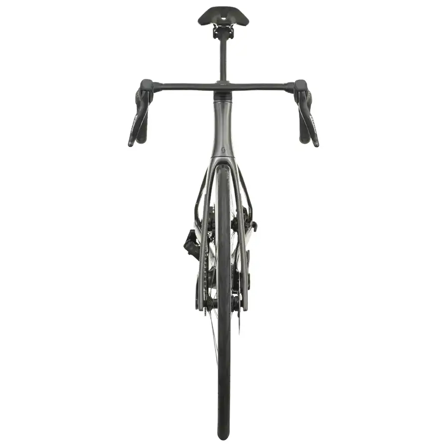 BICICLETA SCOTT FOIL RC TEAM SCOTT FOIL RC TEAM: estrada aero para rolar depressa em terreno aberto e manter ritmo alto, velocidade e eficiência. Sensação fluida, simples e envolvente.