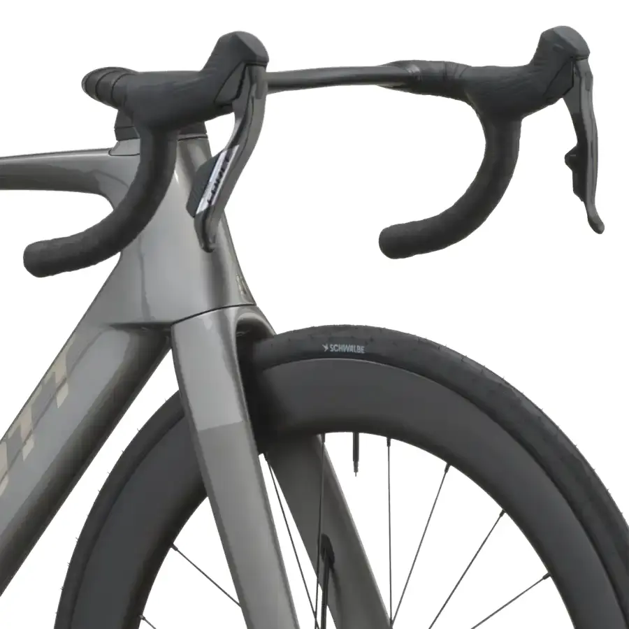 BICICLETA SCOTT FOIL RC TEAM SCOTT FOIL RC TEAM: estrada aero para rolar depressa em terreno aberto e manter ritmo alto, velocidade e eficiência. Sensação fluida, simples e envolvente.