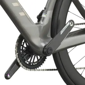 BICICLETA SCOTT FOIL RC TEAM SCOTT FOIL RC TEAM: estrada aero para rolar depressa em terreno aberto e manter ritmo alto, velocidade e eficiência. Sensação fluida, simples e envolvente.