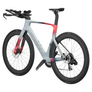 BICICLETA SCOTT FOIL RC TRI SCOTT FOIL RC TRI: estrada aero para rolar depressa em terreno aberto e manter ritmo alto, velocidade e eficiência. Sensação fluida, simples e envolvente.