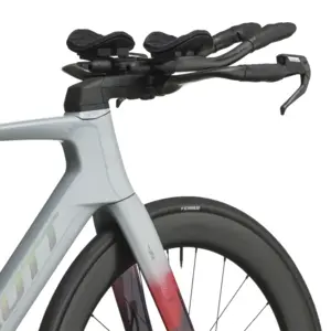 BICICLETA SCOTT FOIL RC TRI SCOTT FOIL RC TRI: estrada aero para rolar depressa em terreno aberto e manter ritmo alto, velocidade e eficiência. Sensação fluida, simples e envolvente.