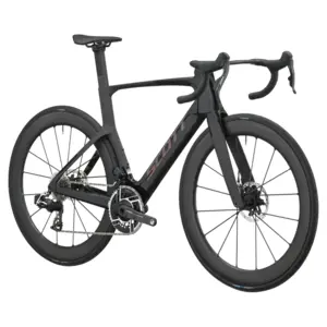 BICICLETA SCOTT FOIL RC ULTIMATE SCOTT FOIL RC ULTIMATE: estrada aero com foco em velocidade e eficiência, para rolar depressa em terreno aberto e manter ritmo alto. Boa para pedalar mais.