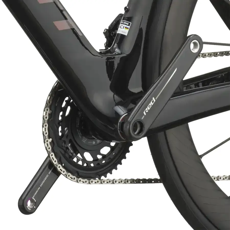 BICICLETA SCOTT FOIL RC ULTIMATE SCOTT FOIL RC ULTIMATE: estrada aero com foco em velocidade e eficiência, para rolar depressa em terreno aberto e manter ritmo alto. Boa para pedalar mais.