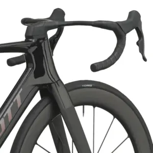 BICICLETA SCOTT FOIL RC ULTIMATE SCOTT FOIL RC ULTIMATE: estrada aero com foco em velocidade e eficiência, para rolar depressa em terreno aberto e manter ritmo alto. Boa para pedalar mais.