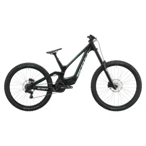 BICICLETA SCOTT GAMBLER 10 SCOTT GAMBLER 10, downhill com velocidade e estabilidade, ideal para bike park, linhas rápidas e descidas a sério. Sensação fluida, simples e envolvente.
