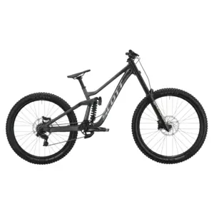 BICICLETA SCOTT GAMBLER 20 SCOTT GAMBLER 20: downhill para bike park, linhas rápidas e descidas a sério, velocidade e estabilidade. Boa para aproveitar cada saída com confiança.