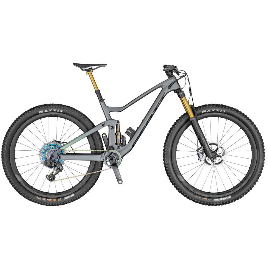 BICICLETA SCOTT GENIUS 900 ULTIMATE AXS