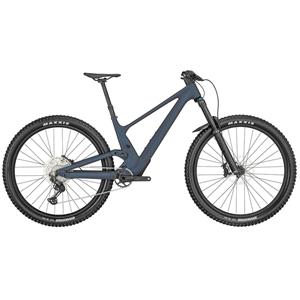 BICICLETA SCOTT GENIUS 930