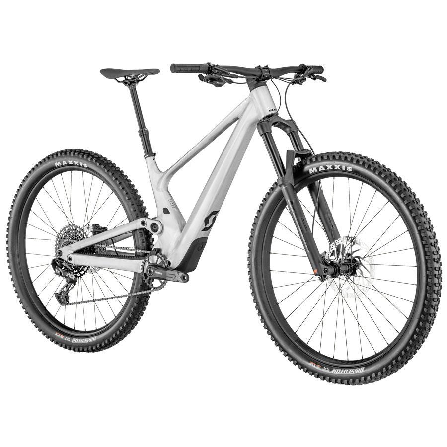 BICICLETA SCOTT GENIUS 940