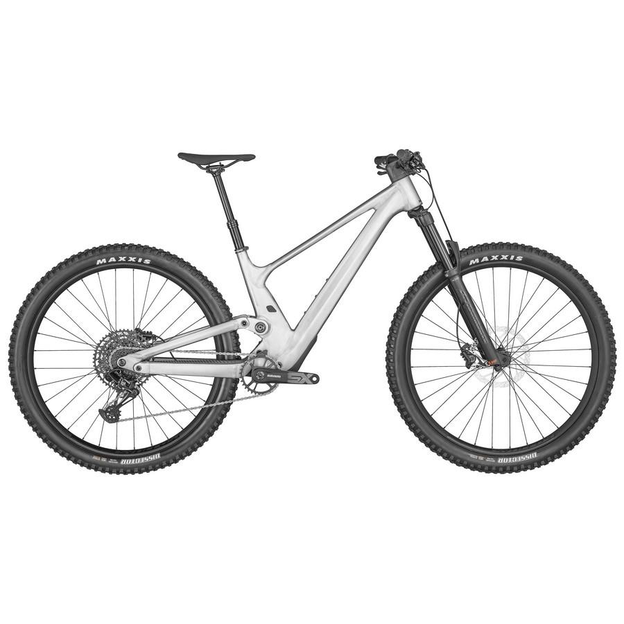 BICICLETA SCOTT GENIUS 940