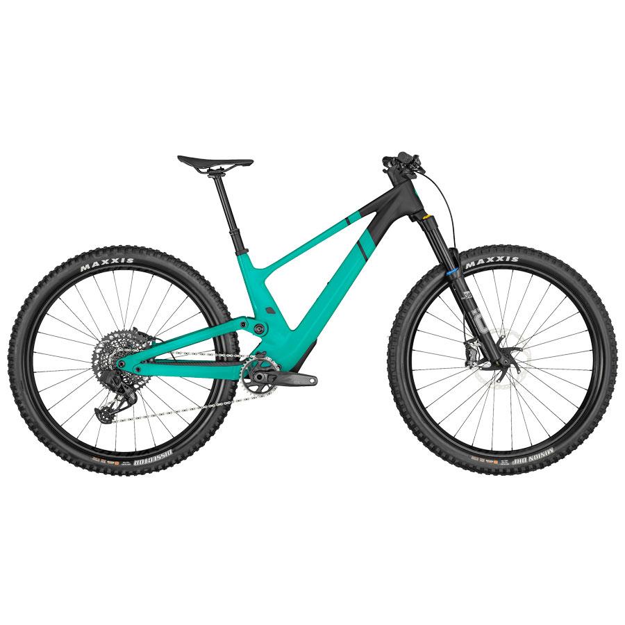 BICICLETA SCOTT GENIUS ST 910