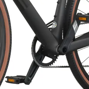 A Bicicleta SCOTT Metrix 10 vem equipada com Quadro em Carbono, Forqueta em Carbono e transmissão SRAM APEX 1x12 VL.