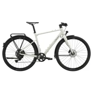 BICICLETA SCOTT METRIX 20 SCOTT METRIX 20: fitness urbano para treinar, deslocar-se e pedalar com ritmo na cidade, com rapidez e energia. Condução natural e vontade de pedalar mais.