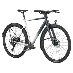 A Bicicleta  SCOTT Metrix 20 EQ é ideal para deslocações diárias e montanhas, vem equipada com Forqueta em Carbono e transmissão Shimano CUES 1x10.