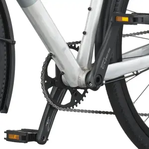 A Bicicleta  SCOTT Metrix 20 EQ é ideal para deslocações diárias e montanhas, vem equipada com Forqueta em Carbono e transmissão Shimano CUES 1x10.