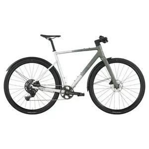 A Bicicleta  SCOTT Metrix 30 EQ é ideal para deslocações diárias e montanhas, vem equipada com Forqueta em Carbono e transmissão Shimano CUES 1x9 VL.