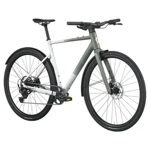 A Bicicleta  SCOTT Metrix 30 EQ é ideal para deslocações diárias e montanhas, vem equipada com Forqueta em Carbono e transmissão Shimano CUES 1x9 VL.