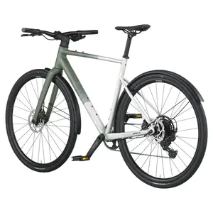 A Bicicleta  SCOTT Metrix 30 EQ é ideal para deslocações diárias e montanhas, vem equipada com Forqueta em Carbono e transmissão Shimano CUES 1x9 VL.
