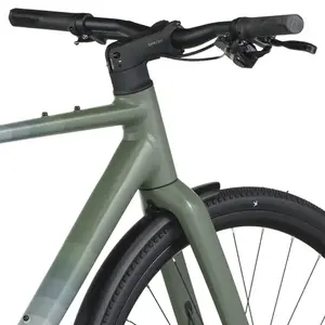 A Bicicleta  SCOTT Metrix 30 EQ é ideal para deslocações diárias e montanhas, vem equipada com Forqueta em Carbono e transmissão Shimano CUES 1x9 VL.