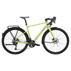 BICICLETA SCOTT OVERLAND 10 SCOTT OVERLAND 10: trekking aventura com foco em conforto e liberdade, para levar passeios e deslocações para lá do trajeto habitual. Com prazer em cada saída.