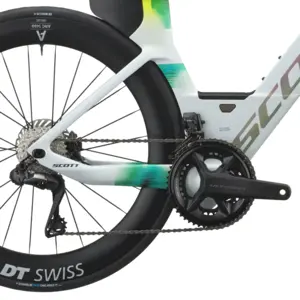 BICICLETA SCOTT PLASMA RC PRO SCOTT PLASMA RC PRO: contrarrelógio/triathlon para poupar watts e manter velocidade constante, com foco e aerodinâmica. Sensação fluida, simples e envolvente.