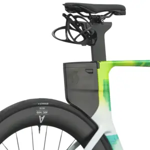 BICICLETA SCOTT PLASMA RC PRO SCOTT PLASMA RC PRO: contrarrelógio/triathlon para poupar watts e manter velocidade constante, com foco e aerodinâmica. Sensação fluida, simples e envolvente.