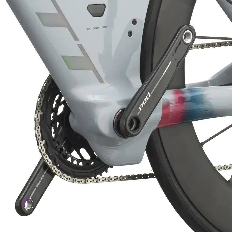 BICICLETA SCOTT PLASMA RC ULTIMATE SCOTT PLASMA RC ULTIMATE: contrarrelógio/triathlon com foco em foco e aerodinâmica, para poupar watts e manter velocidade constante. Boa para pedalar mais.