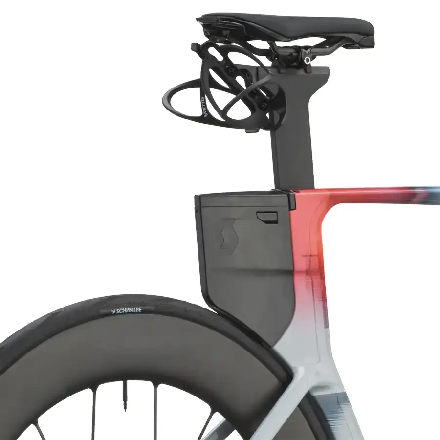 BICICLETA SCOTT PLASMA RC ULTIMATE SCOTT PLASMA RC ULTIMATE: contrarrelógio/triathlon com foco em foco e aerodinâmica, para poupar watts e manter velocidade constante. Boa para pedalar mais.
