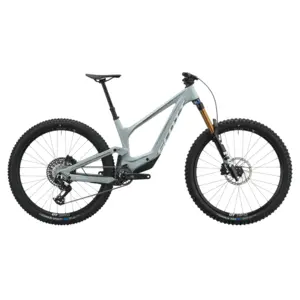 SCOTT RANSOM 10: enduro para atacar descidas técnicas e voltar ao topo com controlo, estabilidade e confiança. Condução natural e vontade de pedalar mais.