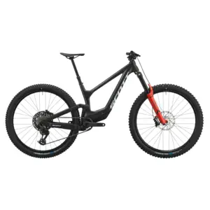 SCOTT RANSOM 20, enduro com estabilidade e confiança, ideal para atacar descidas técnicas e voltar ao topo com controlo. Sensação fluida, simples e envolvente.