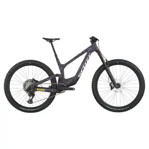 A Bicicleta SCOTT Ransom 920 tem Quadro Carbono HMF-Alloy, Marzocchi Z1 e SRAM Eagle 70 12 VL.