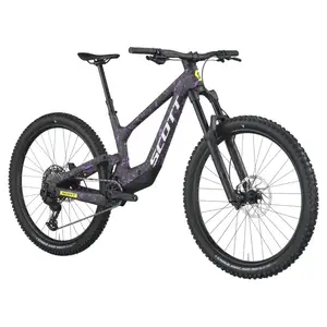 A Bicicleta SCOTT Ransom 920 tem Quadro Carbono HMF-Alloy, Marzocchi Z1 e SRAM Eagle 70 12 VL.