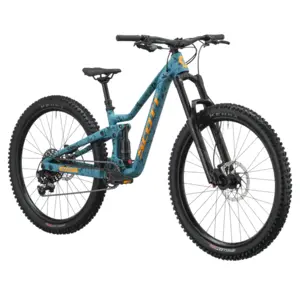 BICICLETA SCOTT RANSOM PRO 600 SCOTT RANSOM PRO 600: enduro para atacar descidas técnicas e voltar ao topo com controlo, estabilidade e confiança. Sensação fluida, simples e envolvente.
