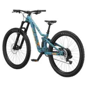 BICICLETA SCOTT RANSOM PRO 600 SCOTT RANSOM PRO 600: enduro para atacar descidas técnicas e voltar ao topo com controlo, estabilidade e confiança. Sensação fluida, simples e envolvente.