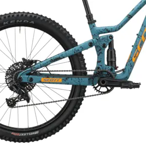 BICICLETA SCOTT RANSOM PRO 600 SCOTT RANSOM PRO 600: enduro para atacar descidas técnicas e voltar ao topo com controlo, estabilidade e confiança. Sensação fluida, simples e envolvente.