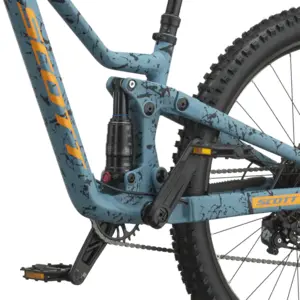 BICICLETA SCOTT RANSOM PRO 600 SCOTT RANSOM PRO 600: enduro para atacar descidas técnicas e voltar ao topo com controlo, estabilidade e confiança. Sensação fluida, simples e envolvente.