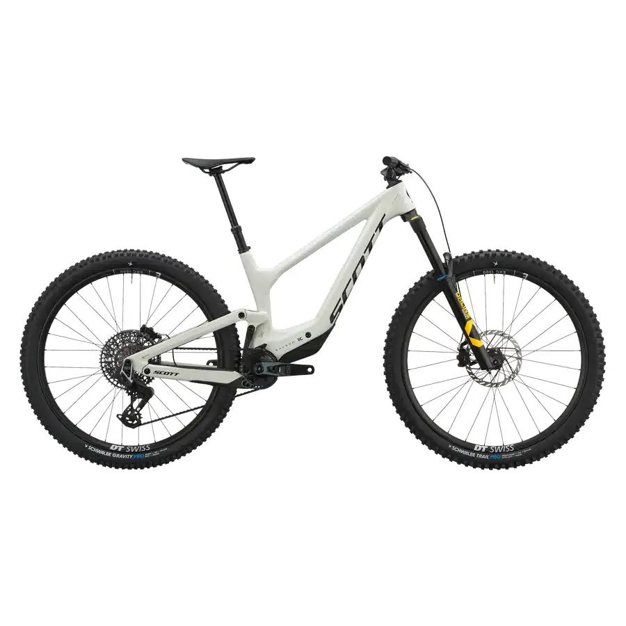 BICICLETA SCOTT RANSOM RC SCOTT RANSOM RC, enduro com estabilidade e confiança, ideal para atacar descidas técnicas e voltar ao topo com controlo. Sensação fluida, simples e envolvente.