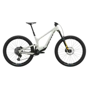 BICICLETA SCOTT RANSOM RC SCOTT RANSOM RC, enduro com estabilidade e confiança, ideal para atacar descidas técnicas e voltar ao topo com controlo. Sensação fluida, simples e envolvente.