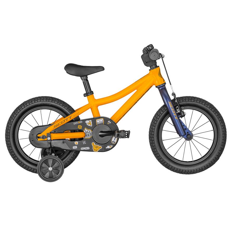BICICLETA SCOTT ROXTER 14 Serviço