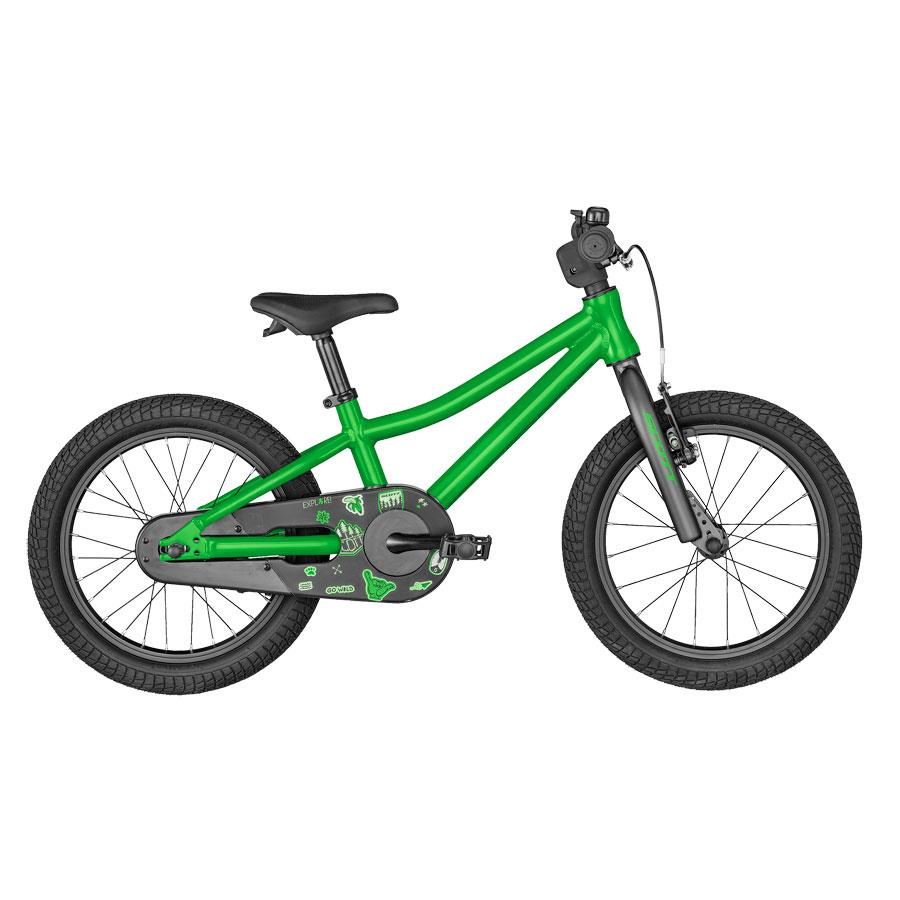 BICICLETA SCOTT ROXTER 16 Serviço