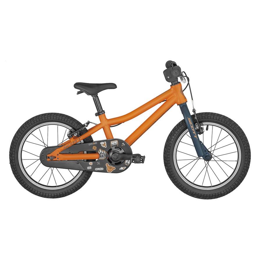 BICICLETA SCOTT ROXTER 16